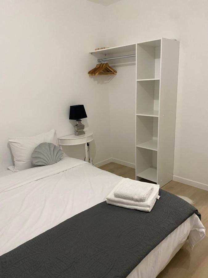 Appartement Luxueux 70M2, 2 Chambres Argenteuil Exterior foto
